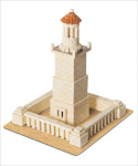 Constructor Set mini brick Lighthouse of Alexandria