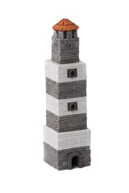 Constructor Set mini brick North Shore Lighthouse