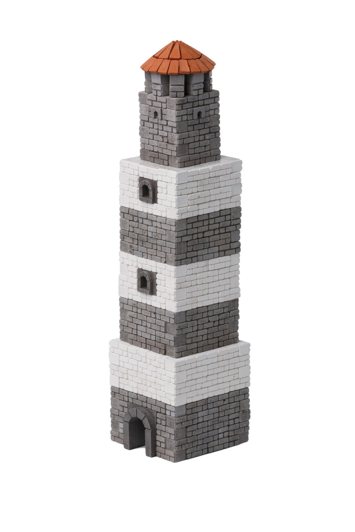 Constructor Set mini brick North Shore Lighthouse Constructor Set mini brick North Shore Lighthouse