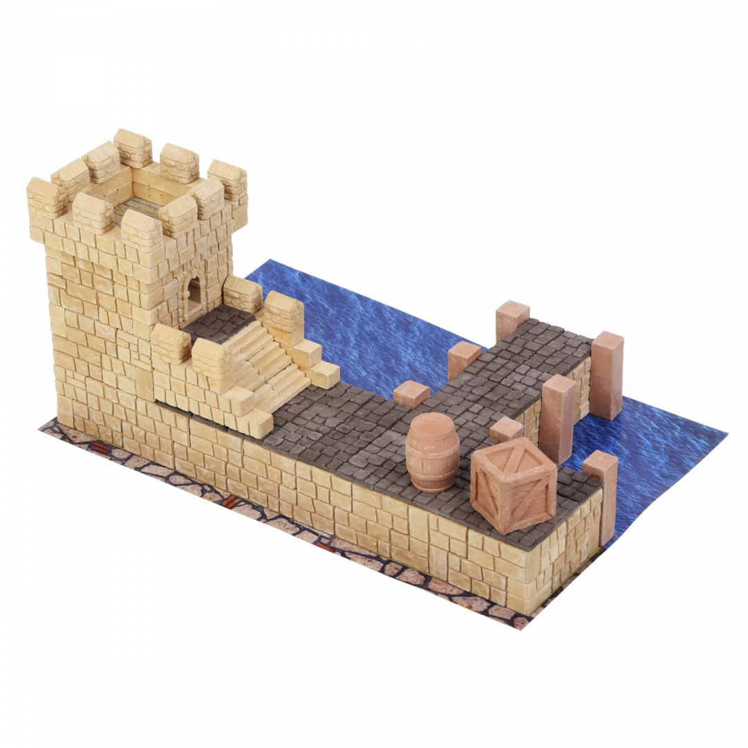 Constructor Set Pier mini-bricks Constructor Set Pier mini-bricks