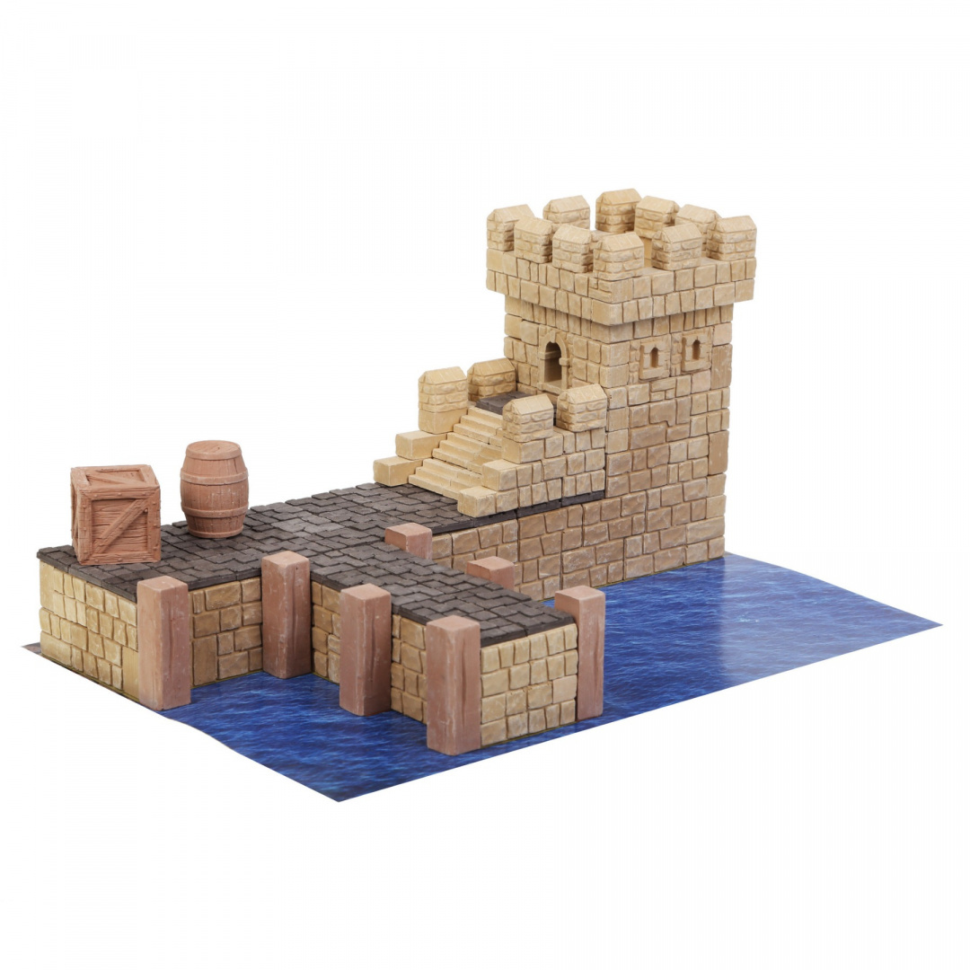 Constructor Set Pier mini-bricks Constructor Set Pier mini-bricks