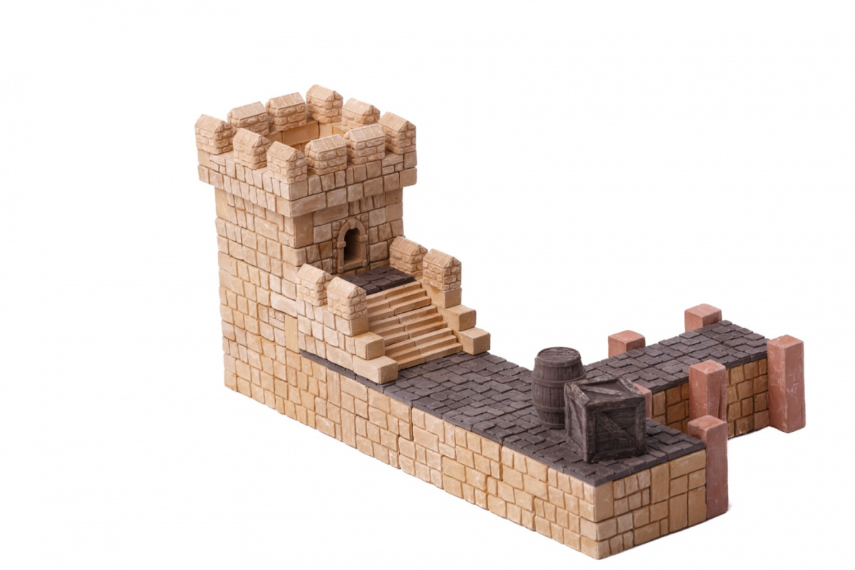 Constructor Set Pier mini-bricks Constructor Set Pier mini-bricks