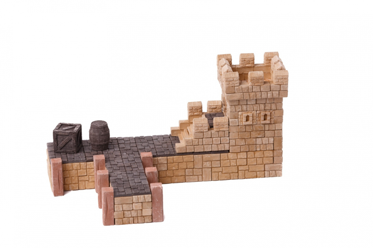 Constructor Set Pier mini-bricks Constructor Set Pier mini-bricks