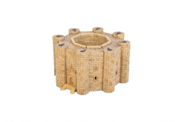Zestaw Klocki z cegły mini brick Castel del Monte