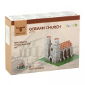 Constructor Set mini brick German Church
