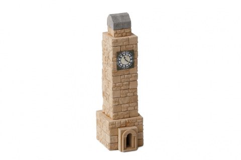 Constructor Set mini brick Clock Tower Constructor Set mini brick Clock Tower