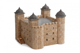 Stavebnica Tower of London mini brick