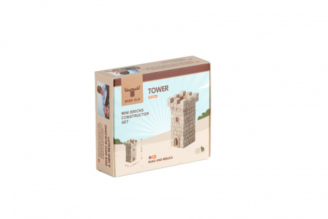 Constructor Set mini brick Tower Constructor Set mini brick Tower