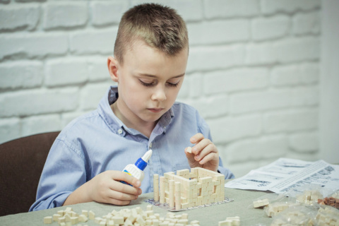 Constructor Set mini brick Tower Constructor Set mini brick Tower