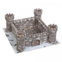 Constructor Set mini brick Eagle's nest Castle