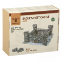 Constructor Set mini brick Eagle's nest Castle