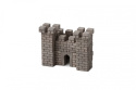 Zestaw Klocki z cegły mini brick Zamek
