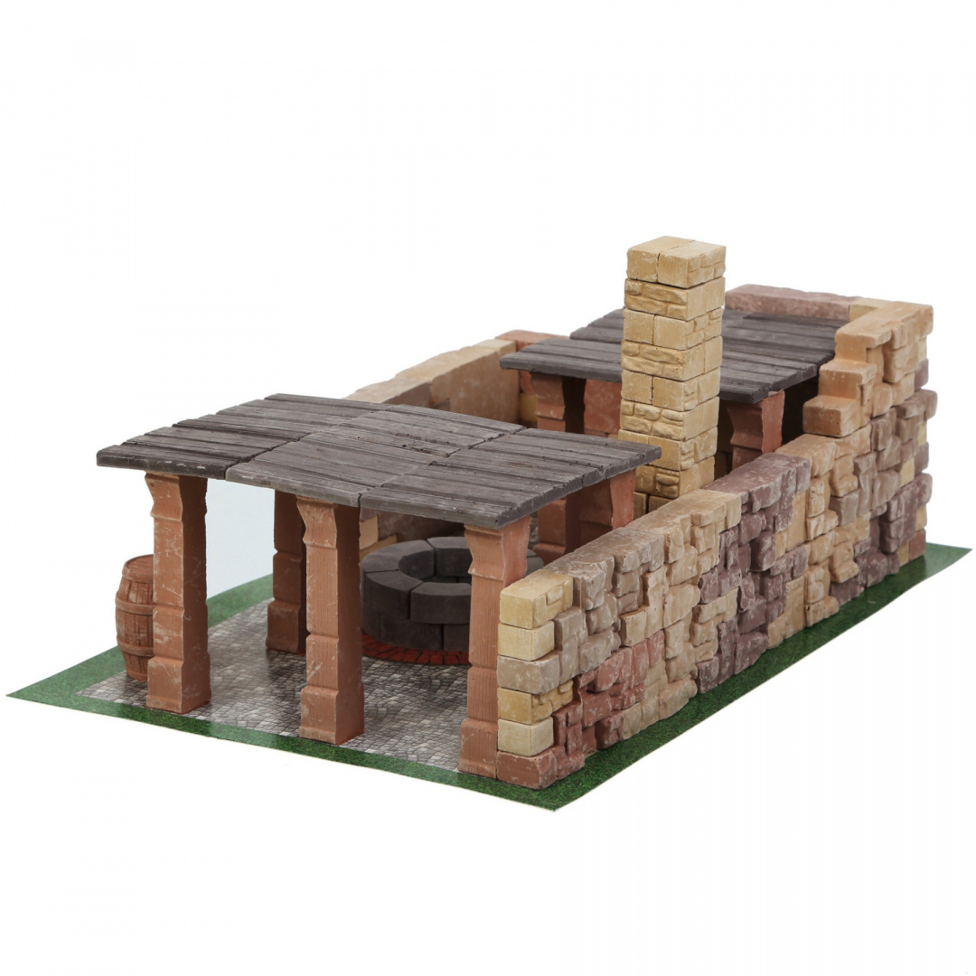 Constructor Set mini brick Forge Constructor Set mini brick Forge