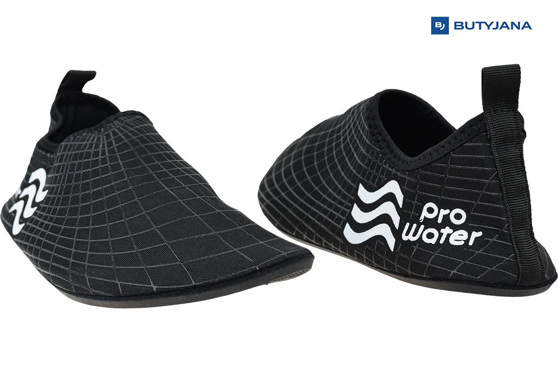 Water Women's Shoes Prowater Black