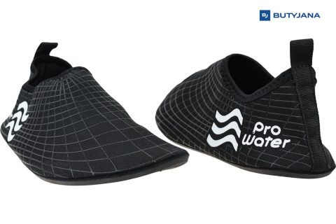 Water Women's Shoes Prowater Black Water Women's Shoes Prowater Black