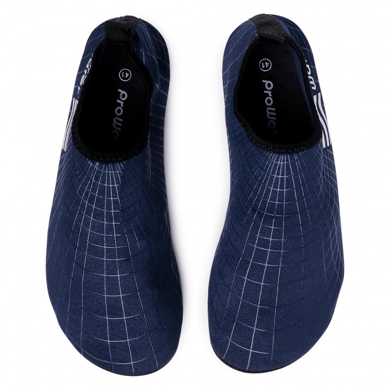 Water Men's Shoes Prowater Blue Water Men's Shoes Prowater Blue