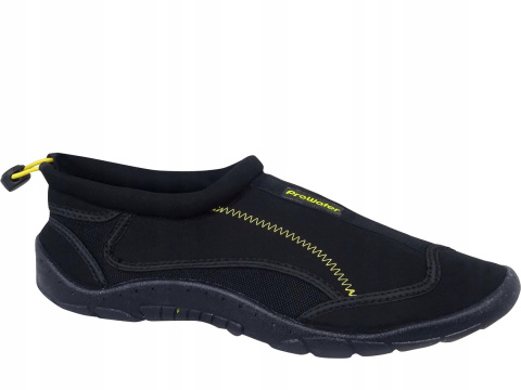 Water Sports Shoes Prowater Black Unisex Water Sports Shoes Prowater Black Unisex