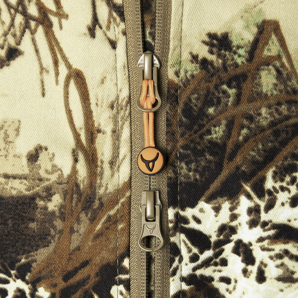 Suit Instinct Twill Peat Moss Suit Instinct Twill Peat Moss