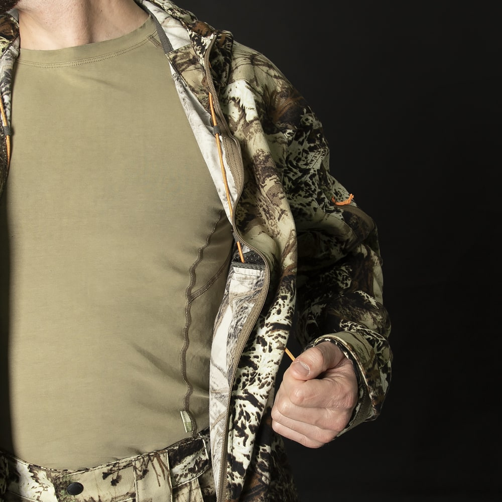 Suit Instinct Twill Peat Moss Suit Instinct Twill Peat Moss