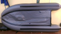 Black 120mm protective strip for inflatable boat