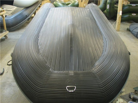 Listwa ochronna czarna 120mm do pontonu Listwa ochronna czarna 120mm do pontonu