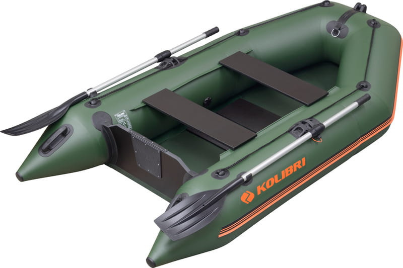 Inflatable Boat KOLIBRI KM245PP Inflatable Boat KOLIBRI KM245PP