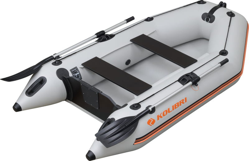 Inflatable Boat KOLIBRI KM245PP Inflatable Boat KOLIBRI KM245PP