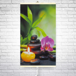 Wall Mounted Infrared TRIO HARMONY Heater Heating Panel