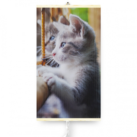 Wall Mounted Infrared TRIO CAT Heater Heating Panel Wall Mounted Infrared TRIO CAT Heater Heating Panel