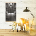 Wall Mounted Infrared TRIO MOSAIC Heater Heating Panel