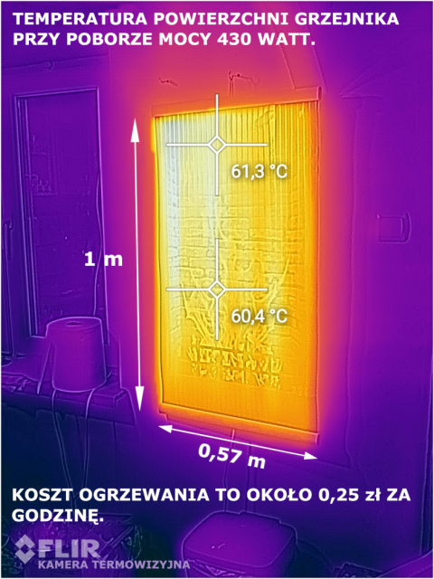Wall Mounted Infrared TRIO MOSAIC Heater Heating Panel Wall Mounted Infrared TRIO MOSAIC Heater Heating Panel