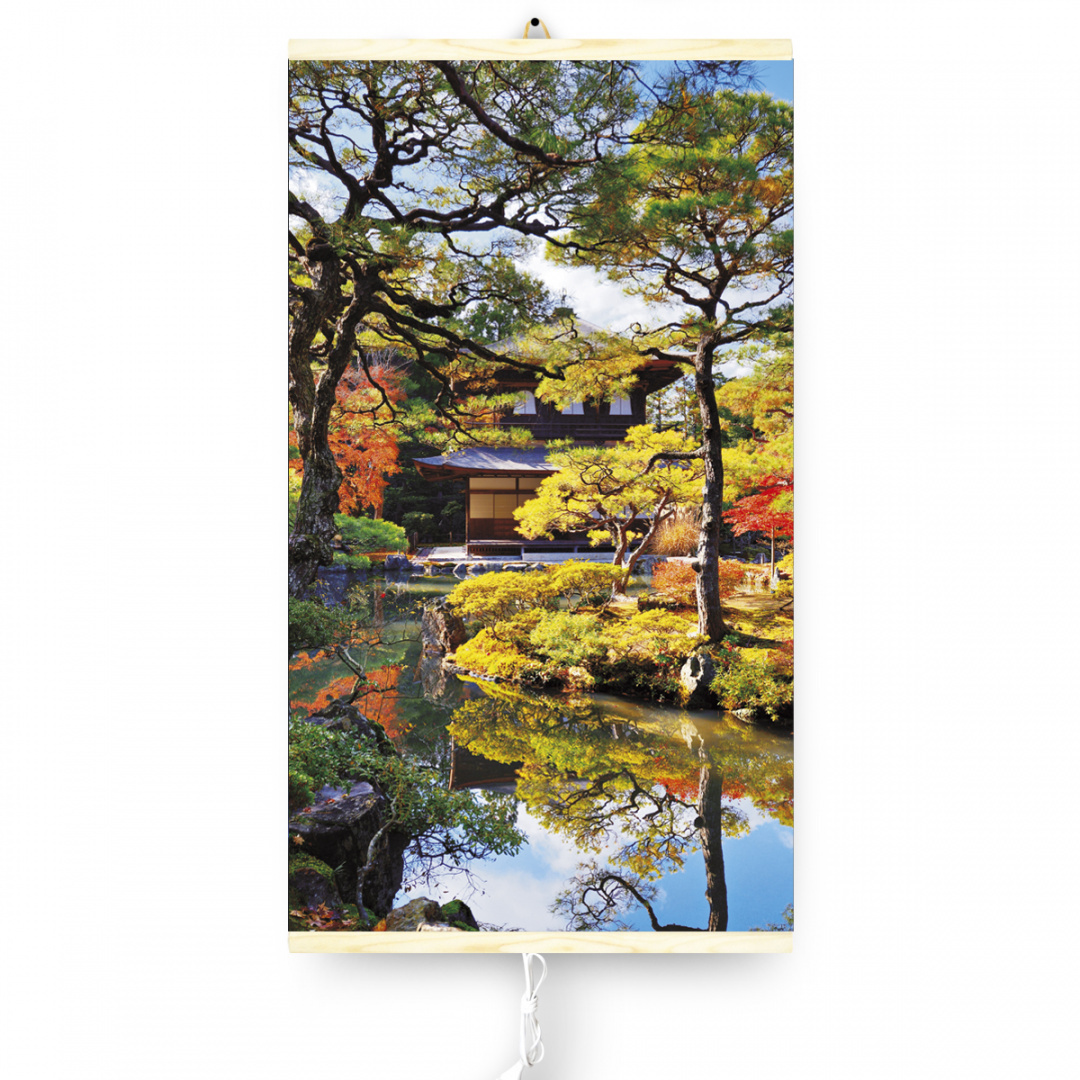 Wall Mounted Infrared TRIO GARDEN Heater Heating Panel Wall Mounted Infrared TRIO GARDEN Heater Heating Panel