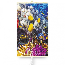 Wall Mounted Infrared TRIO REEF Heater Heating Panel