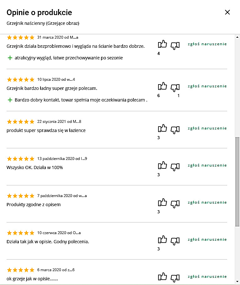 Grzejnik Naścienny TRIO KOT na Podczerwień Panel Grzewczy Grzejnik Naścienny TRIO KOT na Podczerwień Panel Grzewczy