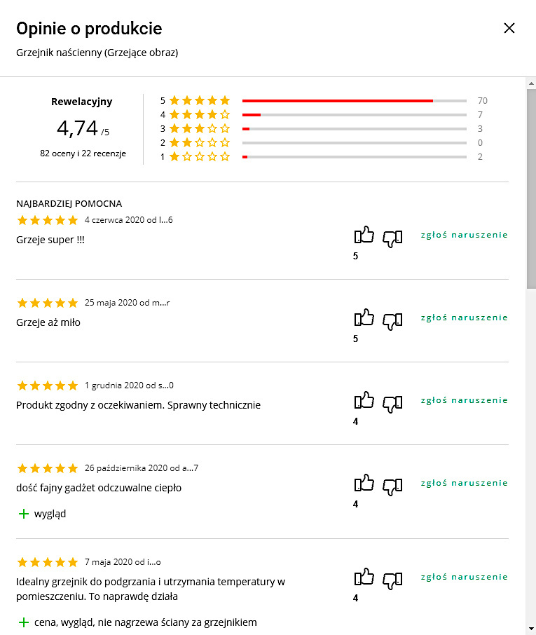 Grzejnik Naścienny TRIO TRANSPARENTNY na Podczerwień Panel Grzewczy Grzejnik Naścienny TRIO TRANSPARENTNY na Podczerwień Panel Grzewczy