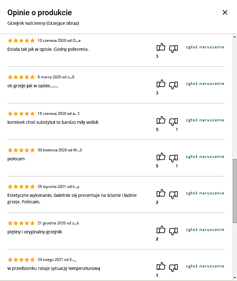 Grzejnik Naścienny TRIO TRANSPARENTNY na Podczerwień Panel Grzewczy Grzejnik Naścienny TRIO TRANSPARENTNY na Podczerwień Panel Grzewczy