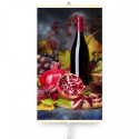 Wall Mounted Infrared TRIO WINE Heater Heating Panel