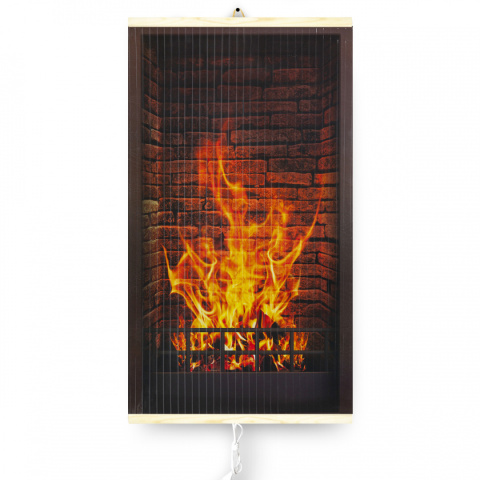 Wall Mounted Infrared TRIO Heater Heating Panel