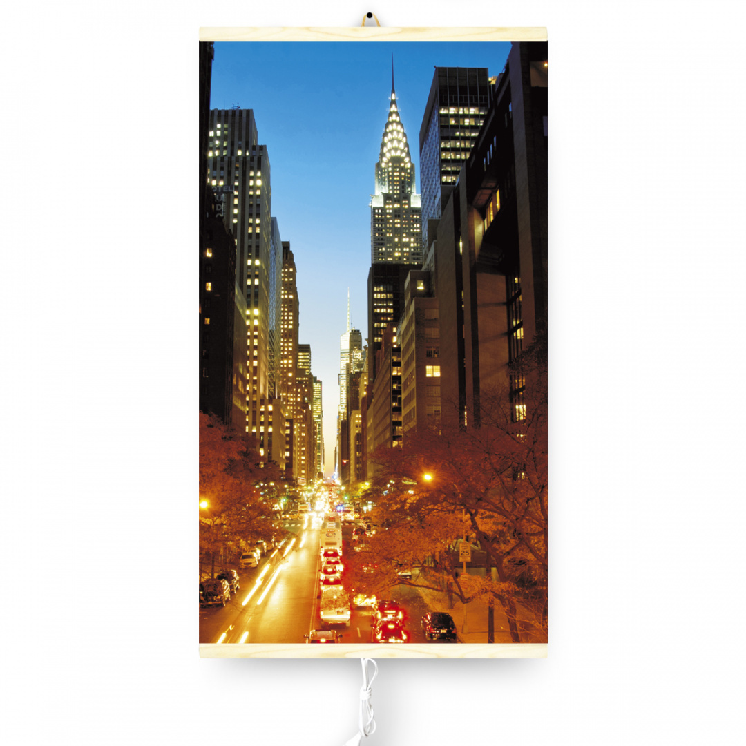 Wall Mounted Infrared TRIO Heater Heating Panel