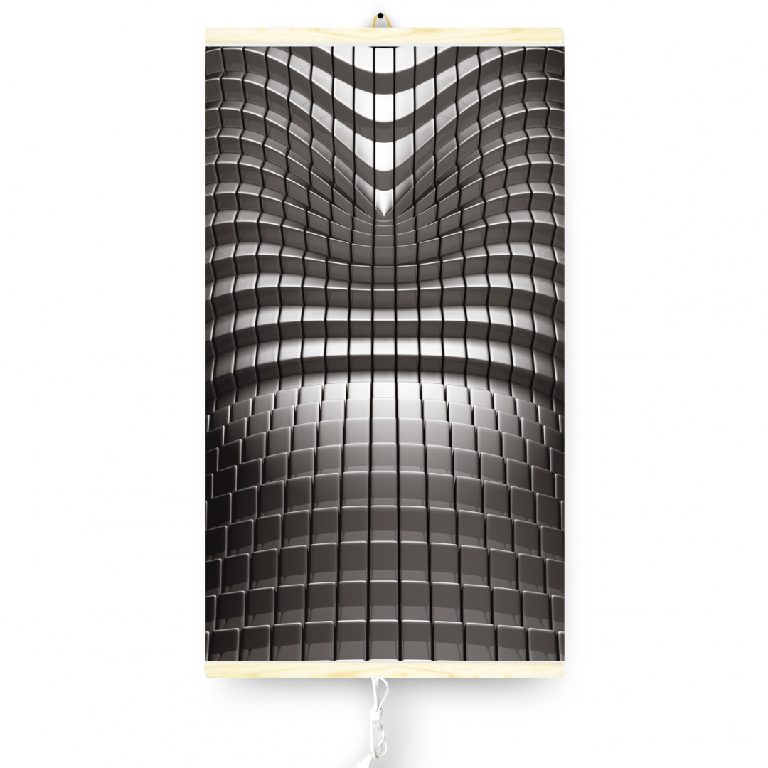 Wall Mounted Infrared TRIO Heater Heating Panel Wall Mounted Infrared TRIO Heater Heating Panel