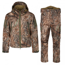 Spring and Autumn set BARS A AUTUMN CANE: jacket + pants, waterproof breathable , -1° C to 15° C
