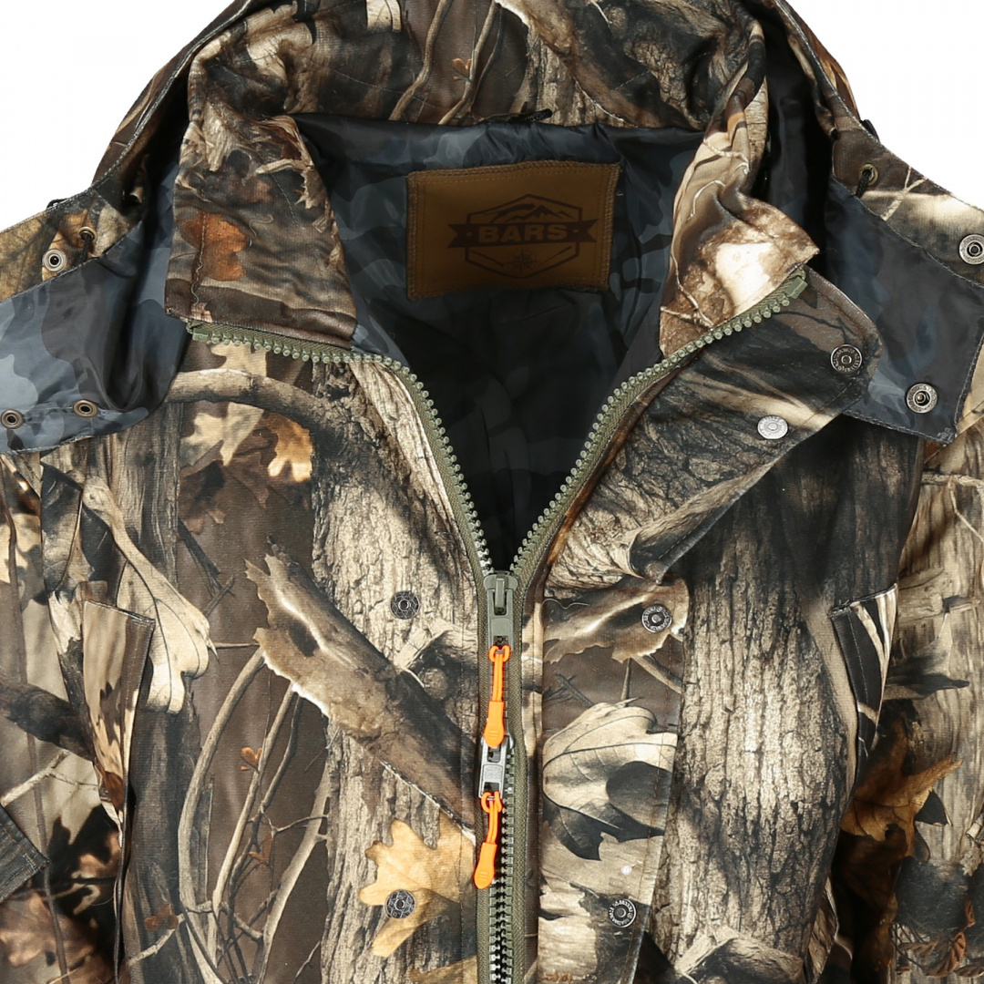 Spring and Autumn set BARS A AUTUMN OAK: jacket + pants, waterproof breathable , -1° C to 15° C Spring and Autumn set BARS A AUTUMN OAK: jacket + pants, waterproof breathable , -1° C to 15° C