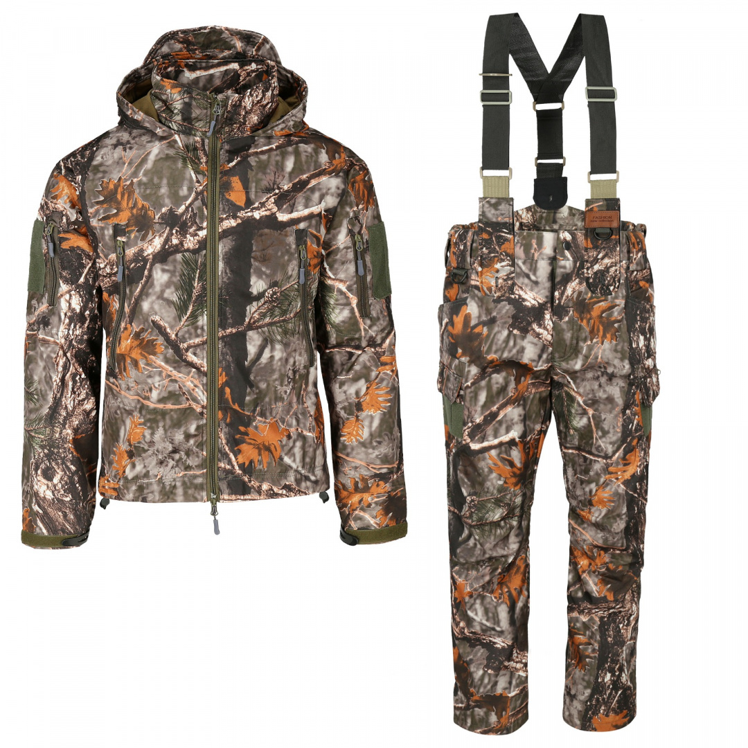 Spring and Autumn set BARS A ORANGE OAK: jacket + pants, waterproof breathable , -1° C to 15° C Spring and Autumn set BARS A ORANGE OAK: jacket + pants, waterproof breathable , -1° C to 15° C