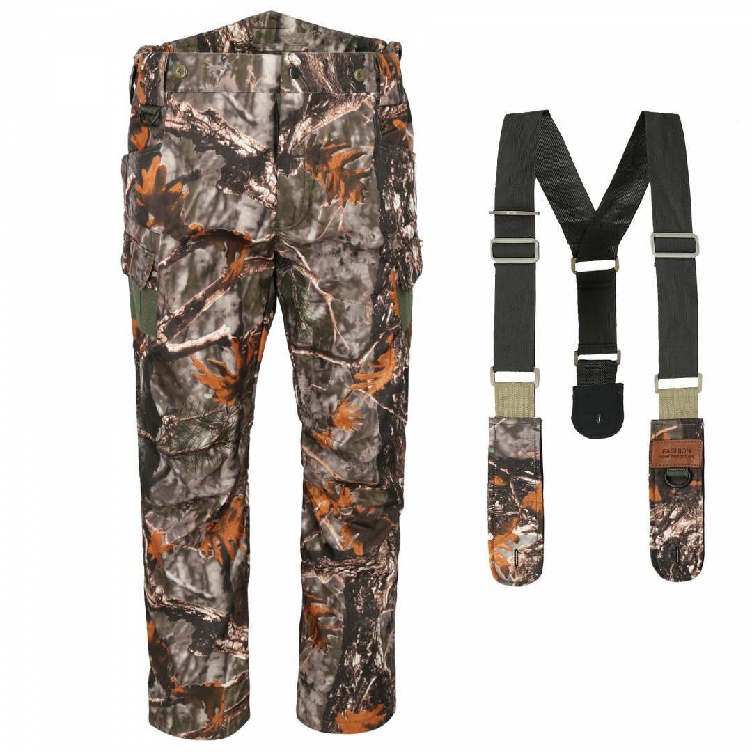 Spring and Autumn set BARS A ORANGE OAK: jacket + pants, waterproof breathable , -1° C to 15° C Spring and Autumn set BARS A ORANGE OAK: jacket + pants, waterproof breathable , -1° C to 15° C