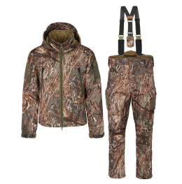 Spring and Autumn set BARS A AUTUMN CANE: jacket + pants, waterproof breathable , -1° C to 15° C