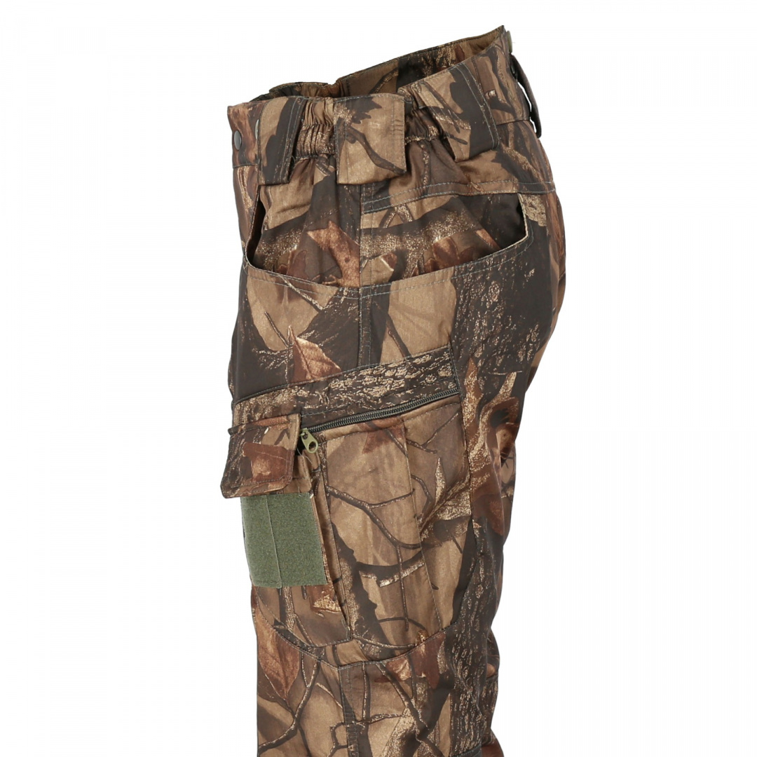 Spring and Autumn Pants BARS A BROWN OAK, with Fastened Braces, waterproof breathable , -1° C to 15° C Spring and Autumn Pants BARS A BROWN OAK, with Fastened Braces, waterproof breathable , -1° C to 15° C