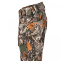 Spring and Autumn Pants BARS ORANGE OAK,with Fastened Braces, waterproof breathable , -1° C to 15° C