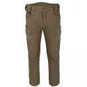 Spring and Autumn Pants BARS OLIVE, with Fastened Braces, waterproof breathable , -1° C to 15° C