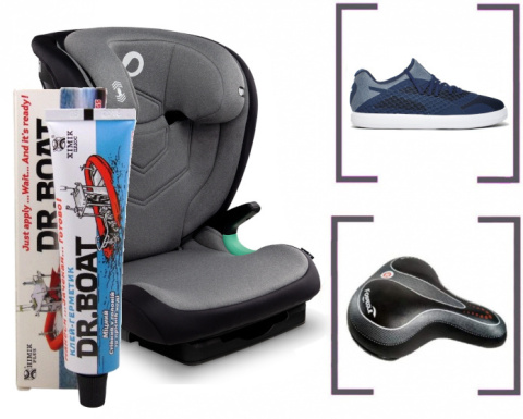 2in1 DR.BOAT adhesive 330g + 3 brushes and 2 tapes 2in1 DR.BOAT adhesive 330g + 3 brushes and 2 tapes