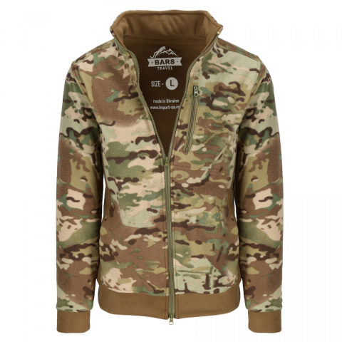 Fleece Tracksuit Set MORO Hunting Fishing BARS Fleece Tracksuit Set MORO Hunting Fishing BARS